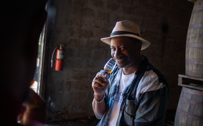 Introducing Ian Burrell