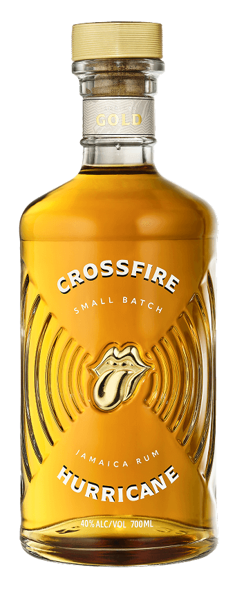 PRE-ORDER - Crossfire Hurricane Gold
