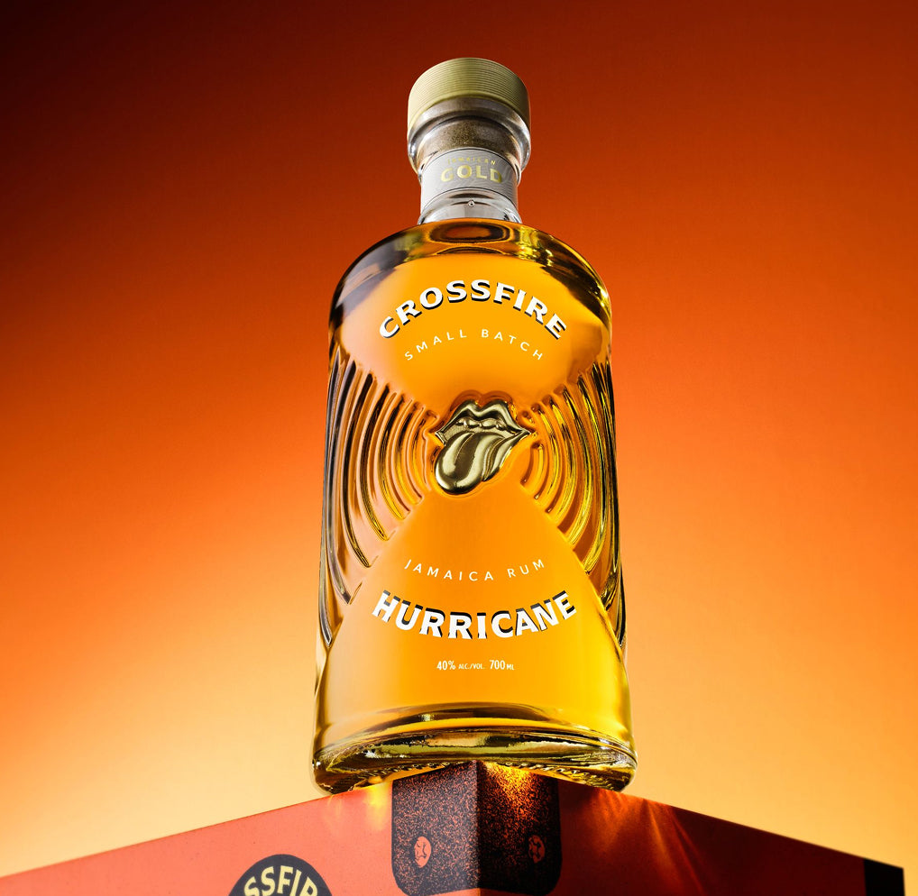Crossfire Hurricane Gold