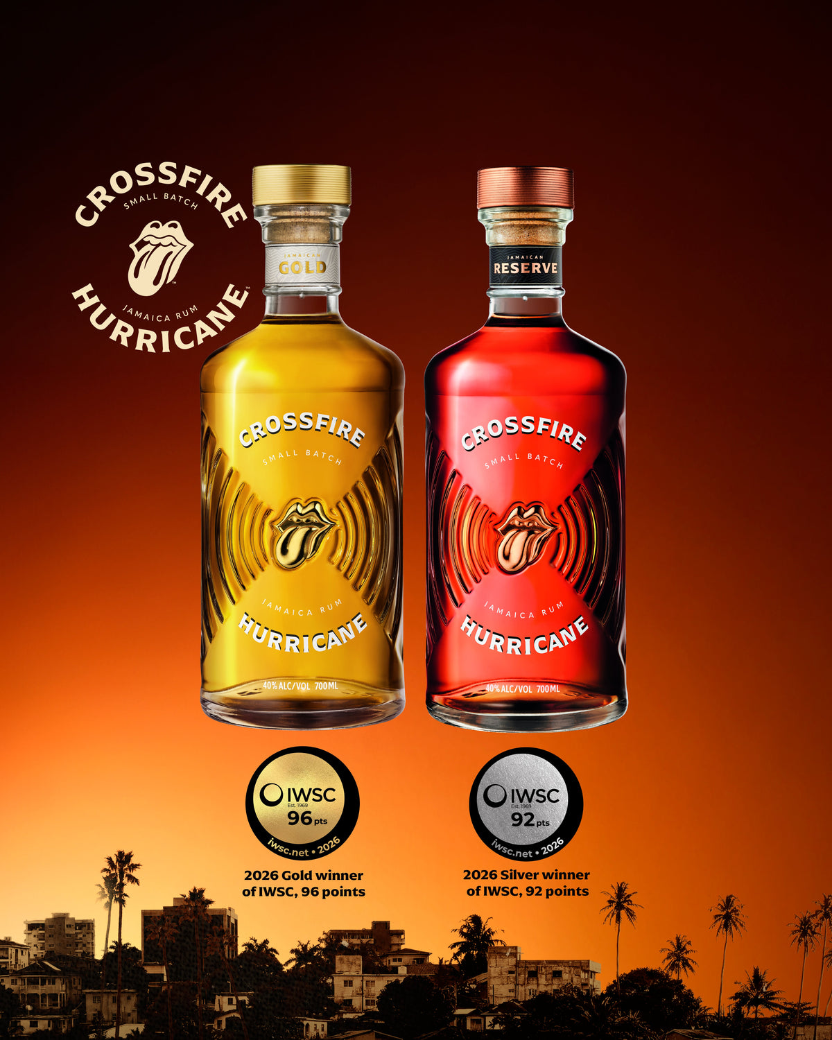 IWSC 2026 Wins