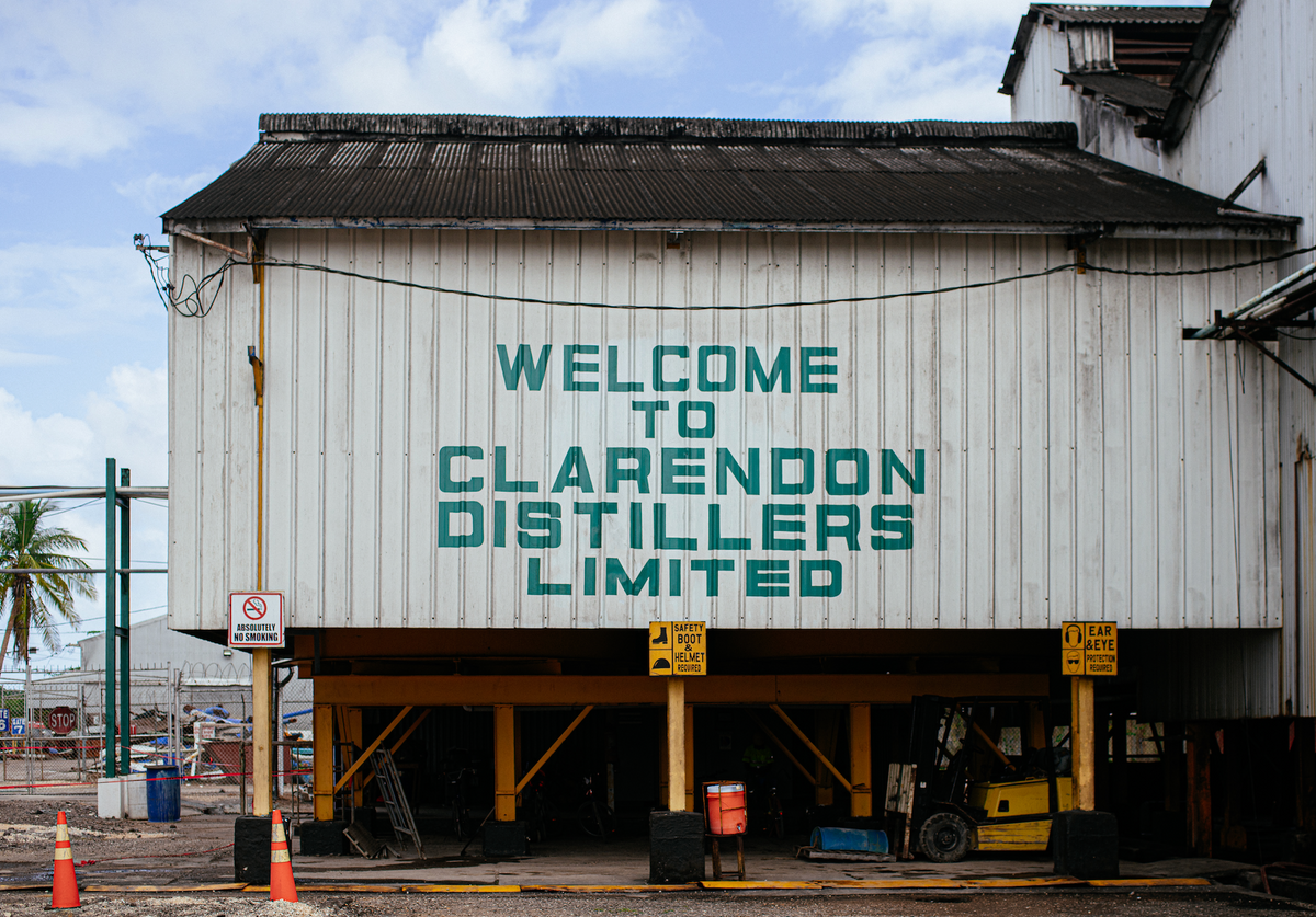 Inside Clarendon: The Engine Room of Jamaican Rum