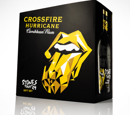 Hackney Diamonds Stones Tour '24 Limited Edition Gift Set