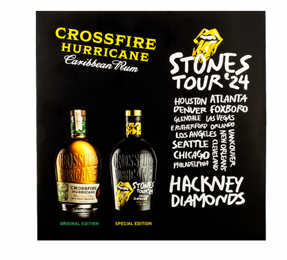 Hackney Diamonds Stones Tour '24 Limited Edition Gift Set