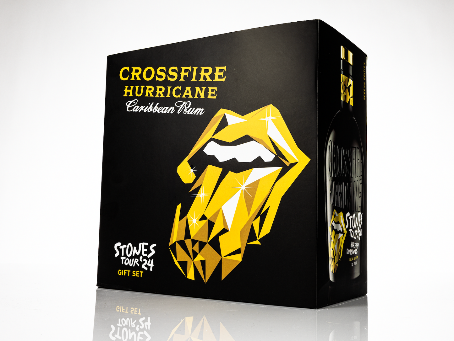 Hackney Diamonds Stones Tour '24 Limited Edition Gift Set