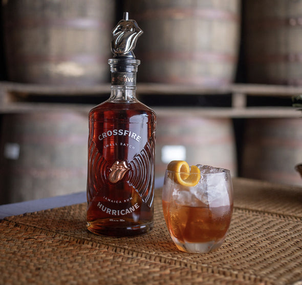 Crossfire Old Fashioned