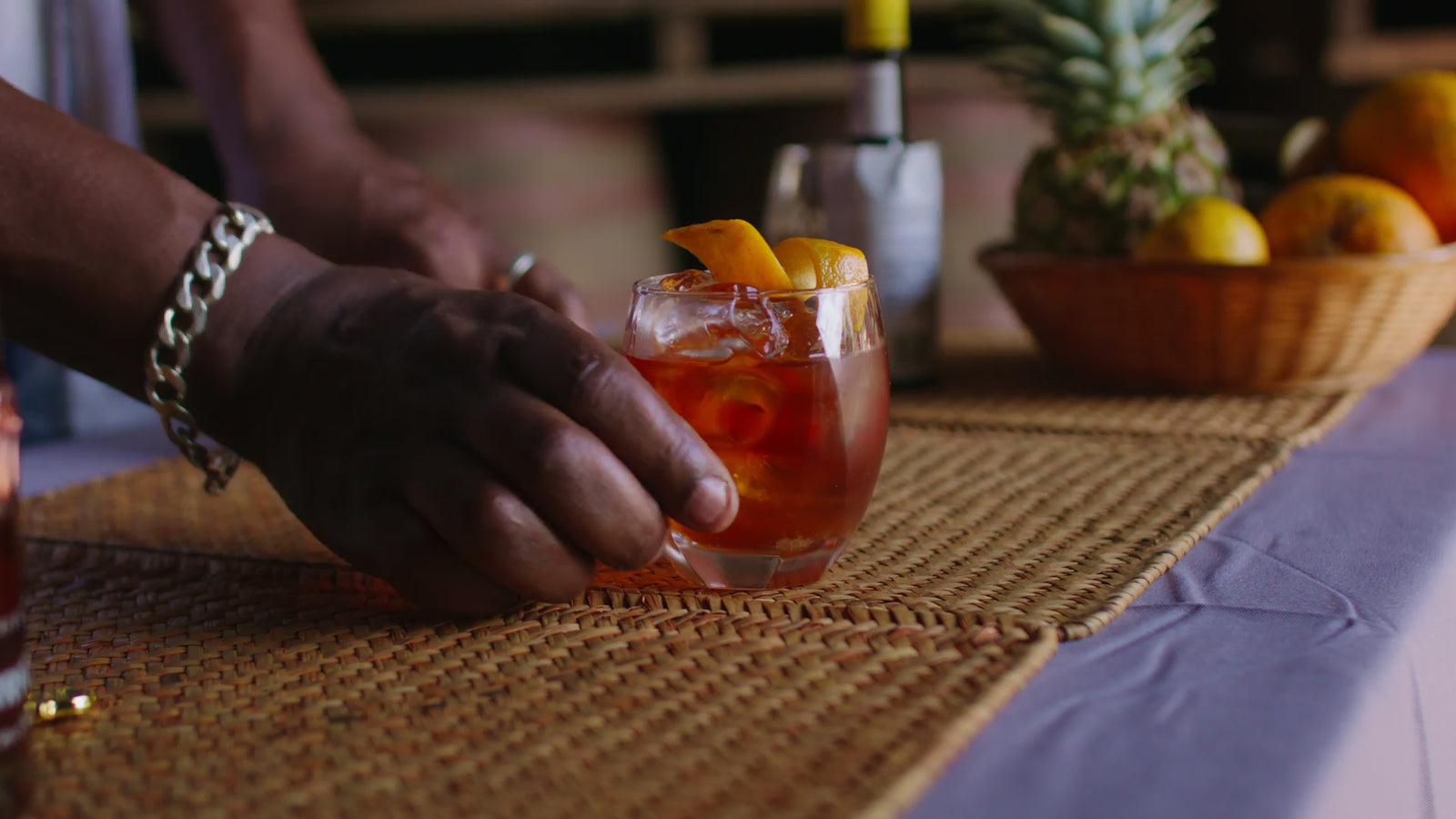 Crossfire Old Fashioned