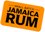 Jamaica Rum Badge